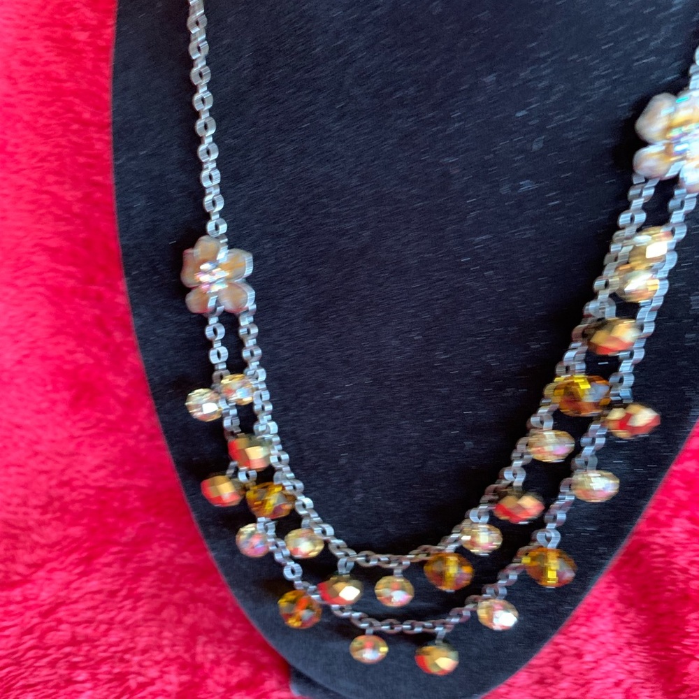 Costume Necklace